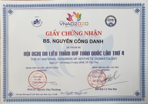 BS Nguyễn Công Danh